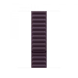 Apple Cinturino a maglie magnetico viola mora [42 mm] - M/L (-APPLE WATCH 42 BLACKBERRY MG M/L)