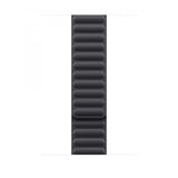 Apple Cinturino a maglie magnetico nero [46 mm] - M/L (-APPLE WATCH 46 BLACK MG M/L)