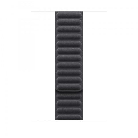 Apple Cinturino a maglie magnetico nero [46 mm] - M/L (-APPLE WATCH 46 BLACK MG M/L)