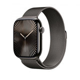 Apple Loop in maglia milanese ardesia [46 mm] - S/M (Apple - l?kke for smart watch - 46mm)