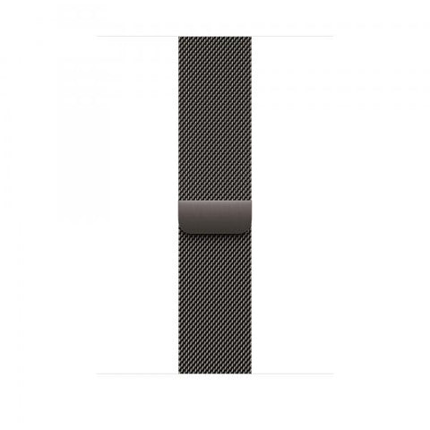 Apple Loop in maglia milanese ardesia [46 mm] - S/M (Apple - l?kke for smart watch - 46mm)