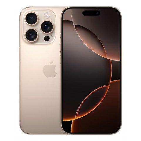 Apple iPhone 16 Pro 128GB Titanio sabbia