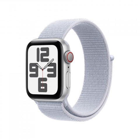 Apple Sport Loop nuvola azzurra [40 mm] (-APPLE WATCH 40 BLUE CLOUD SL)