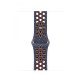 Apple Cinturino Nike Sport Blue Flame [40 mm] - S/M (-APPLE WATCH 40 BLUE FLAME NSB S/M)