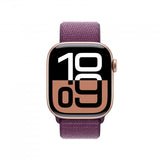 Apple Sport Loop prugna [42 mm] (-APPLE WATCH 42 PLUM SL)