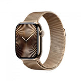Apple Loop in maglia milanese color oro [42 mm] (-APPLE WATCH 42 GOLD ML)