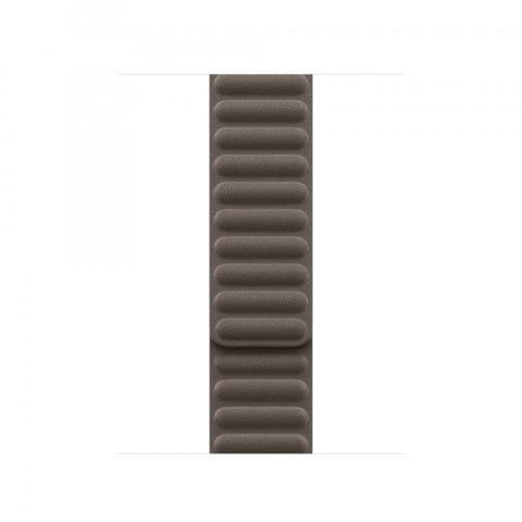 Apple Cinturino a maglie magnetico talpa scuro [42 mm] - M/L (-APPLE WATCH 42 DARK TAUPE MG M/L)