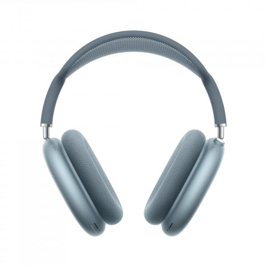 APPLE AIRPODS MAX Gen2 CUFFIE WIRELESS OVER-EAR CANCELLAZIONE ATTIVA DEL RUMORE DI LIVELLO PRO MODALITA' TRASPARENZA AUDIO SPAZIALE PERSONALIZZATO RICARICA USB-C BLUE