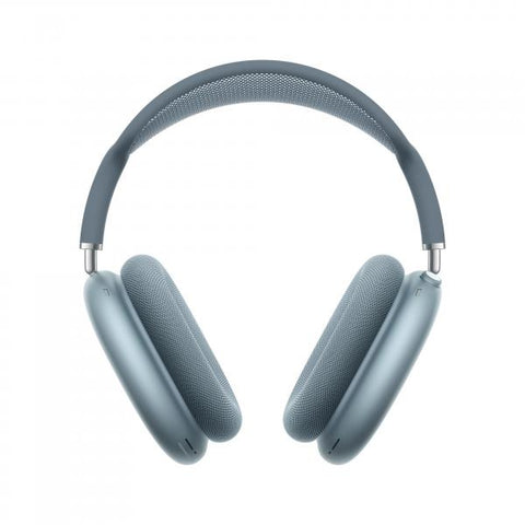 APPLE AIRPODS MAX Gen2 CUFFIE WIRELESS OVER-EAR CANCELACIÓN ATTIVA DEL RUMORE DI LIVELLO PRO MODALITA' TRASPARENZA AUDIO SPAZIALE PERSONALIZZATO RICARICA USB-C BLUE