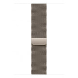 Apple Loop in maglia milanese naturale [46 mm] - M/L (APPLE WATCH 46 NATURAL ML M/L)
