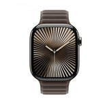 Apple MXWX3ZM/A accessorio indossabile intelligente Band Grigio talpa Poliestere (APPLE WATCH 46 DARK TAUPE MG M/L)