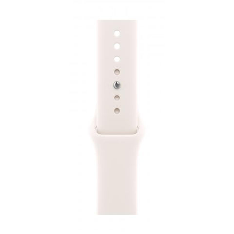 Apple Cinturino Sport rosa fard [40 mm] - S/M (-APPLE WATCH 40 LIGHT BLUSH SB S/M)