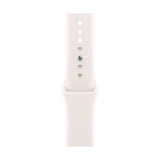 Apple Cinturino Sport rosa fard [40 mm] - S/M (-APPLE WATCH 40 LIGHT BLUSH SB S/M)