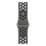 Apple MYL03ZM/A accessorio indossabile intelligente Band Cachi Fluoroelastomero (42MM CARGO KHAKI NIKE - SPORT BAND - M/L)