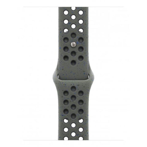 Apple MYL03ZM/A accessorio indossabile intelligente Band Cachi Fluoroelastomero (42MM CARGO KHAKI NIKE - SPORT BAND - M/L)