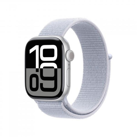 Apple Sport Loop nuvola azzurra [42 mm] (APPLE WATCH 42 BLUE CLOUD SL)