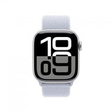Apple Sport Loop nuvola azzurra [42 mm] (APPLE WATCH 42 BLUE CLOUD SL)