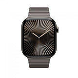 Apple Bracciale a maglie ardesia [46 mm] (-APPLE WATCH 46 SLATE LINK BRACELET)