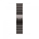 Apple Bracciale a maglie ardesia [46 mm] (-APPLE WATCH 46 SLATE LINK BRACELET)