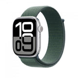 Apple Sport Loop verde lago [46 mm] (*APPLE WATCH 46 LAKE GREEN SL)