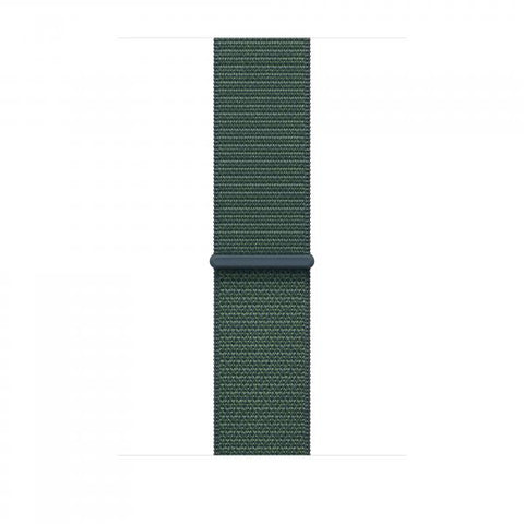 Apple Sport Loop verde lago [46 mm] (-APPLE WATCH 46 LAKE GREEN SL)