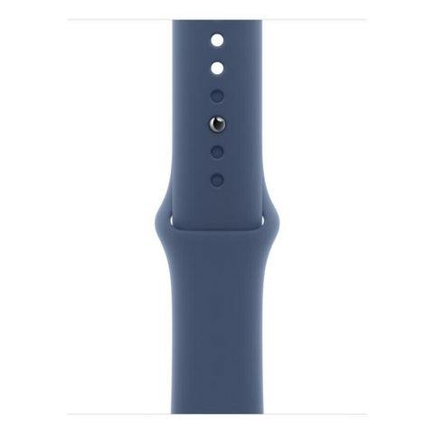 Apple Cinturino Sport denim [42 mm] - S/M (APPLE WATCH 42 DENIM SB S/M)