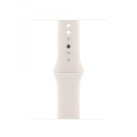 Apple Cinturino Sport galassia [40 mm] - S/M (APPLE WATCH 40 STARLIGHT SB S/M)