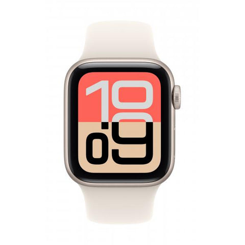 Apple Cinturino Sport galassia [40 mm] - S/M (*APPLE WATCH 40 STARLIGHT SB S/M)