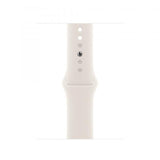 Apple Cinturino Sport galassia [40 mm] - S/M (APPLE WATCH 40 STARLIGHT SB S/M)