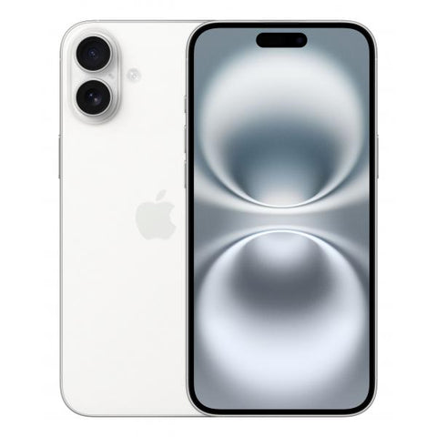 Apple iPhone 16 Plus 17 cm (6.7") Doppia SIM iOS 18 5G USB tipo-C 512 GB Bianco