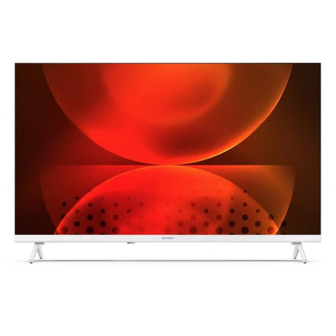 TV 32 SHARP LED 32FH2EW SMART HD ANDROID 11 WHITE
