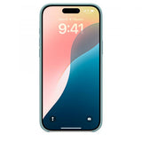 Apple Custodia MagSafe di Beats per iPhone 16 Pro Max - Azzurro Nilo (BEATS IPHONE 16 PRO MAX CASE BLUE)
