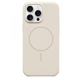 Apple Custodia MagSafe di Beats per iPhone 16 Pro Max - Bianco Palladio (Beats - Back cover for mobile phone - MagSafe compatibility - plastic - summit stone - for iPhone 16 Pro Max)