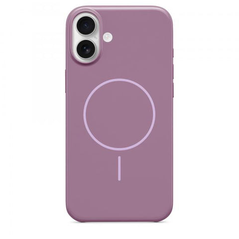 Apple Custodia MagSafe di Beats per iPhone 16 Plus - Viola malva (BEATS IPHONE 16 PLUS CASE PURPLE)
