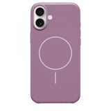 Apple Custodia MagSafe di Beats per iPhone 16 Plus - Viola malva (Beats - Back cover for mobile phone - MagSafe compatibility - plastic - sunset purple - for iPhone 16 Plus)