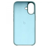 Apple Custodia MagSafe di Beats per iPhone 16 - Azzurro Nilo (Beats - Protective cover for mobile phone - MagSafe compatibility - plastic - riptide blue - for iPhone 16)