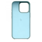 Apple Custodia MagSafe di Beats per iPhone 16 Pro - Azzurro Nilo (BEATS IPHONE 16 PRO CASE BLUE)