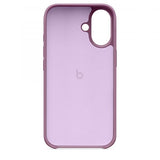 Apple Custodia MagSafe di Beats per iPhone 16 - Viola malva (Beats - Protective cover for mobile phone - MagSafe compatibility - plastic - sunset purple - for iPhone 16)