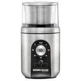 Rommelsbacher EGK 250 tritaverdure elettrico 200 W Nero, Acciaio inox