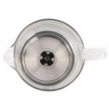 ROMMELSBACHER MS 625 Farbe: Glas-Edelstahl-Schwarz (MS625)