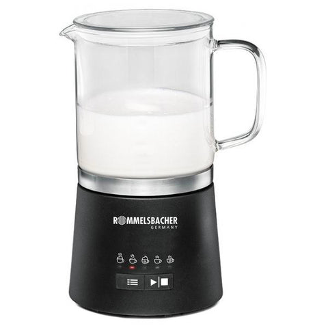 ROMMELSBACHER MS 625 Farbe: Glas-Edelstahl-Schwarz (MS625)