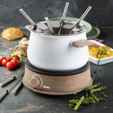 Domo DO736F fondue, gourmet & wok 2 L 8 persona(e)