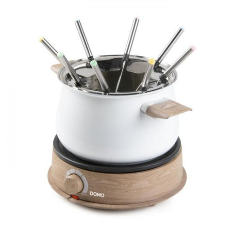 Domo DO736F fondue, gourmet & wok 2 L 8 persona(e)