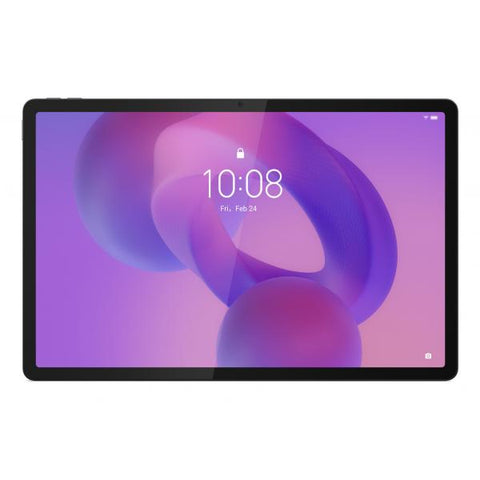 Lenovo Idea Tab Pro Mediatek 128 GB 32,3 cm [12.7] 8 GB Wi-Fi 6E [802.11ax] Android 14 Grigio (IDEA TAB PRO MEDIATEK DIMENSITY - 8300 8GB 128GB 12.7IN ANDROID 14)