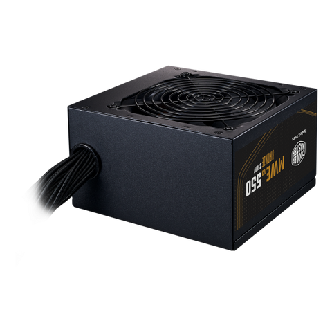 ALIMENTATORE 550W BRONZE 80+ NO MOD NO MODULARE 120MM V3 230V MWE ATX