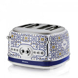 Ariete Toaster 4-Scheiben Capri (0156CA)