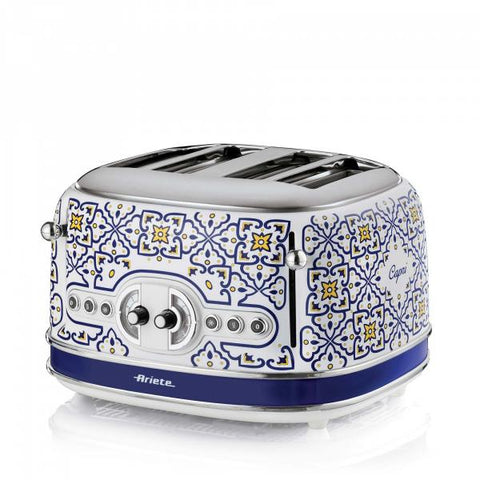 Ariete Toaster 4-Scheiben Capri (0156CA)