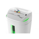 KOBRA S6 HYBRID DISTRUGGIDOCUMENTI A STRISCE TECNOLOGIA IBRIDA CESTINO 40 LT CAPACITA' 28 FOGLI BIANCO