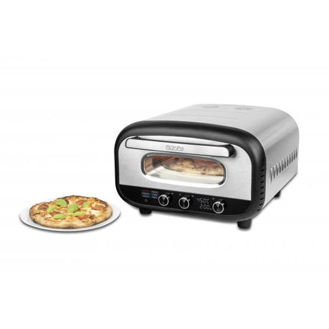 Unold 68806 macchina e forno per pizza 1 pizza(e) 1700 W Acciaio inox