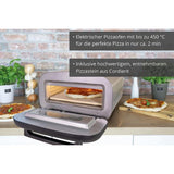 Unold 68806 macchina e forno per pizza 1 pizza(e) 1700 W Acciaio inox